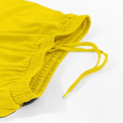 Stanno - Club Pro Shorts - Sportbroek - Maat 104 - Geel