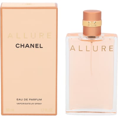 Chanel Eau De Parfum Verstuiver Chanel - Allure Eau De Parfum Verstuiver  - 50 ML
