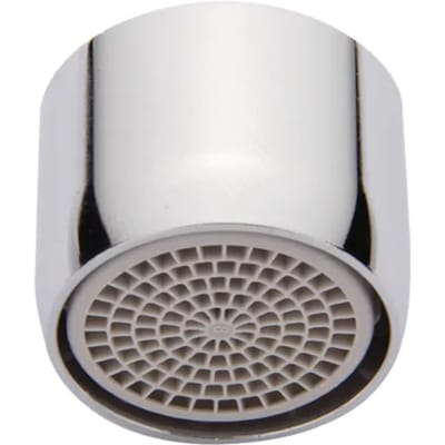 Sanivesk Straalregelaar M22f Eco Zelfreinigend 7.5-9l/min Chr 4pp