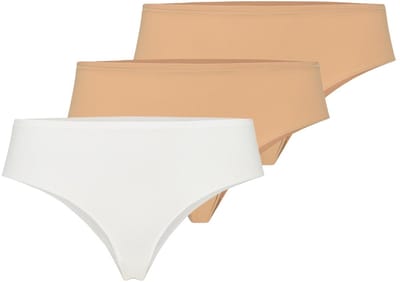 Hanro Dames midi slip 3 pack Allure