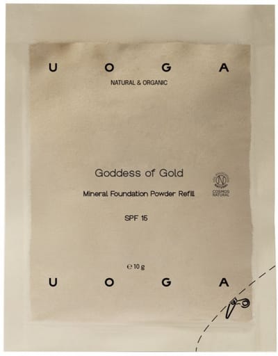 Uoga Uoga - Goddess of gold, refill 10 g