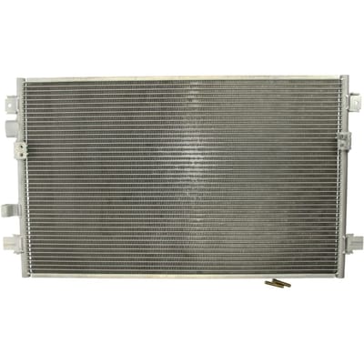 Condensator, airconditioning THERMOTEC KTT110207