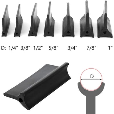 Dailygoods- Schuurblok 14 Stuks Set - Rubberen Schuurgreep - Schuurpapierhouder - Diamantvormige Houder - Kikkervisje Schuurpapier - Duurzaam en Veelzijdig - Schuurpad