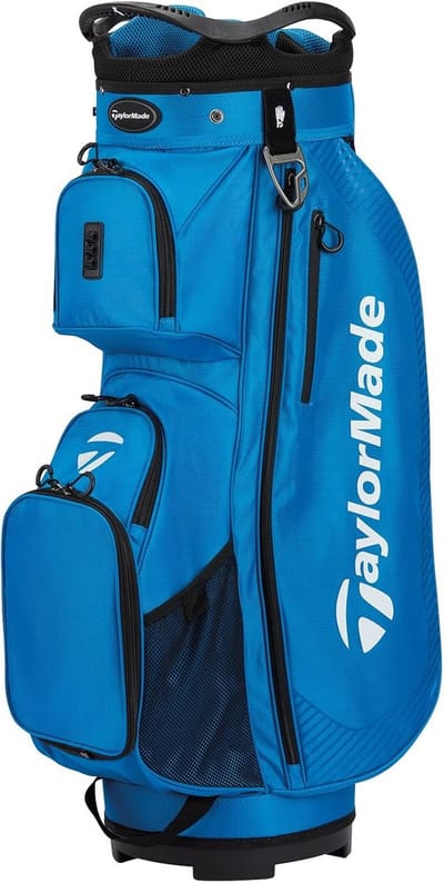 TaylorMade 2023 Pro Cart Bag (Royal)