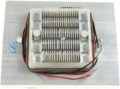 Systeemblok Koelkast - Koelunit Motor - Koeling Reparatie - Voor Klimaatdiff - REP-11 - Zwart