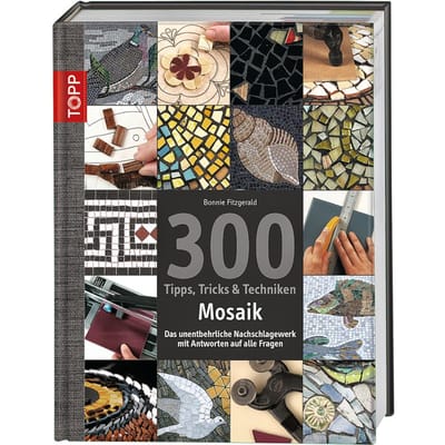 Boek "Mosaik - 300 Tipps, Tricks & Techniken"