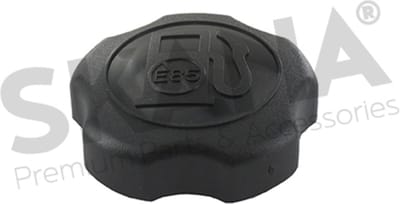 Brandstoftankdop voor BRIGGS & STRATTON motoren 103M0, 104M02, 104M05, 104M0B. Origineel: 596472.