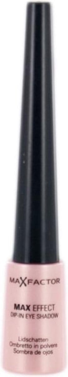 Max Factor - Max Effect - Dip-in Eyeshadow - 03 Posh Pink