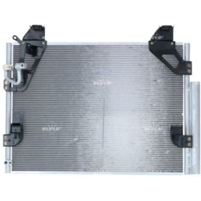 Condensator, airconditioning NRF 350353