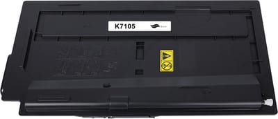 Kyocera TK-7105 - Toner Zwart - 20000 pagina's - Huismerk Compatible - Geschikt voor Kyocera TASKalfa 3010i Kyocera TASKalfa 3011i - K7105 alternatief - Kyocera toner
