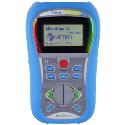 Metrel MI 3242 Ohmmeter