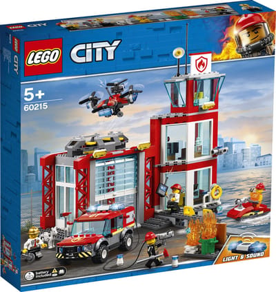 Fire Station