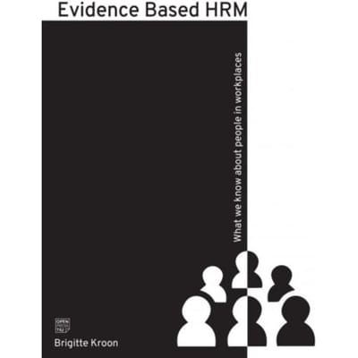 Evidence Based Hrm - Brigitte Kroon