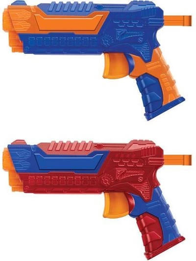 Air Warriors Panther 2 Pack W/6 Long Distance Darts