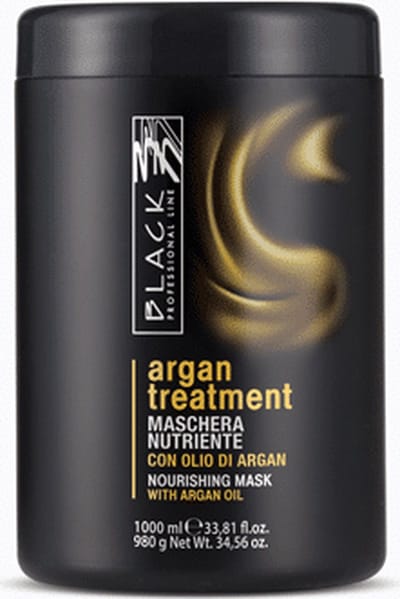 Black Professional - Argan Nourishin Masker