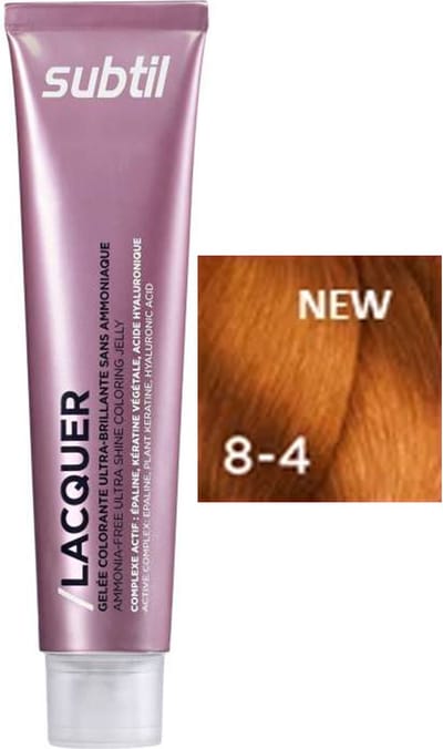 Subtil - Lacquer - HD 8-4 - 60 ml