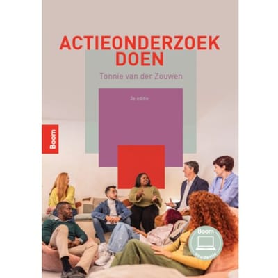 Actieonderzoek Doen - Tonnie van der Zouwen