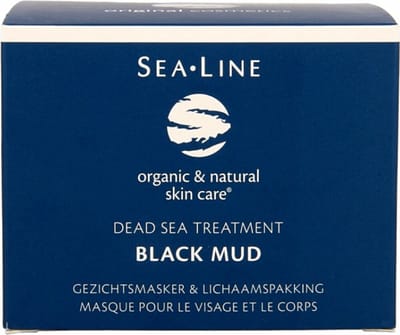 Sealine Black Mud Treatment Vg