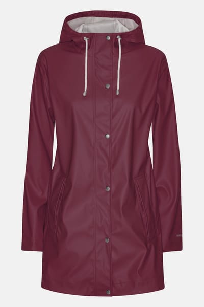 Regenjas RAIN228FR - 307 Maroon Banner