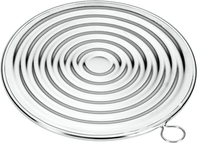 Metaltex - Vlamverdeler - 19 cm diameter - 1 stuk