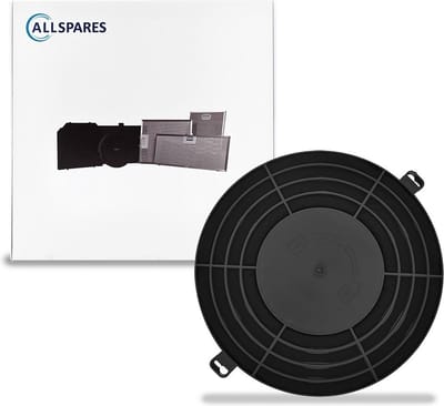 AllSpares Longlife Koolstoffilter Type 48 / Type 37 / AMC037