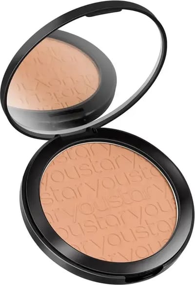 Youstar Compact Bronzer Powder Medium 02