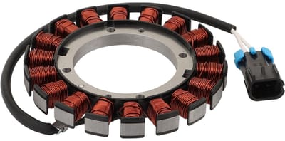 WOOSTAR 18 Spoel 2 Draads Magneetstator voor Mule 600/610 KAF400A-D Vervanging OEM 59031-2132/7016
