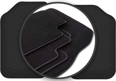 Premium automatten voor: MG F / TF coupé, cabrio (2007-2011)
