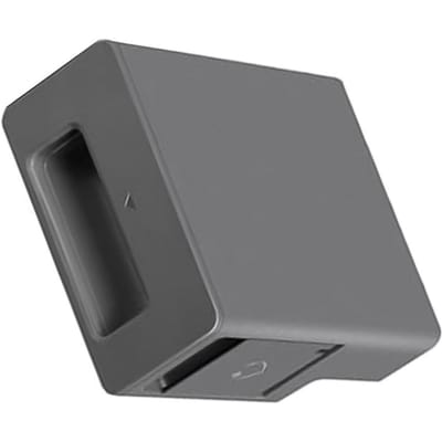 Automatische Reinigingsvloeistof Dispenser Module Geschikt voor DREAME E30 Ultra X40 S20 S10 Pro X30 Ultra Robotstofzuiger gray