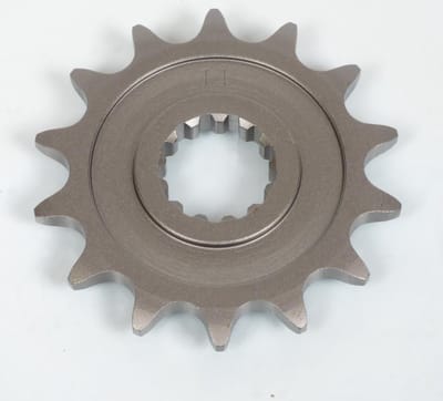 versnellingsbak tandwiel sifam voor quad kawasaki 450 kfx r 2008 tot 2014 14 tanden niet 520 nieuw
