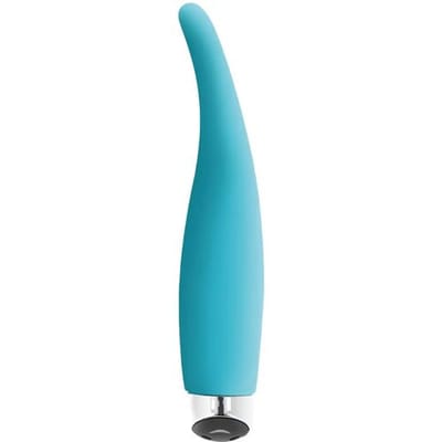 TOYJOY - You Feel My Love XL Vibe - Vibrators G-spot Blauw
