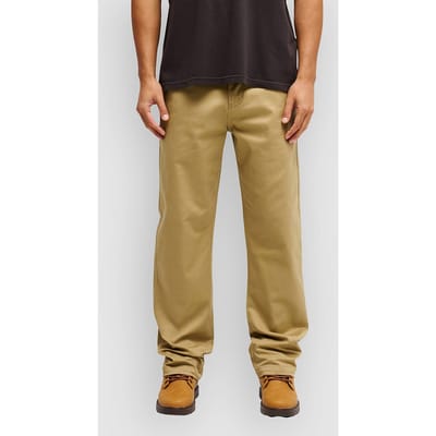 Quiksilver Everyday Union Stretch Chino Broek bruin