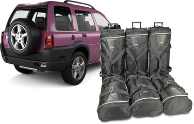 Reistassenset geschikt voor Land Rover Freelander 2 (L359) 2006-2014 Original