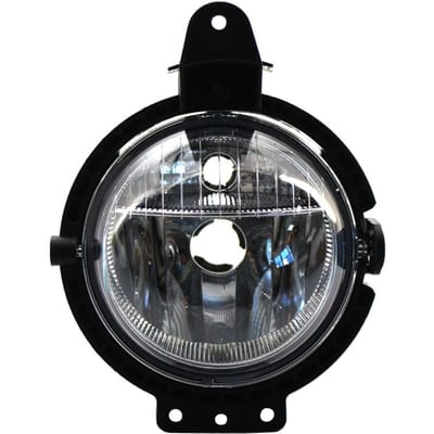 Feu antibrouillard de pare-chocs avant Feu antibrouillard de conduite de pare-chocs avant(Sans Ampoule) Remplacement pour BMWMini R55 R56 noir