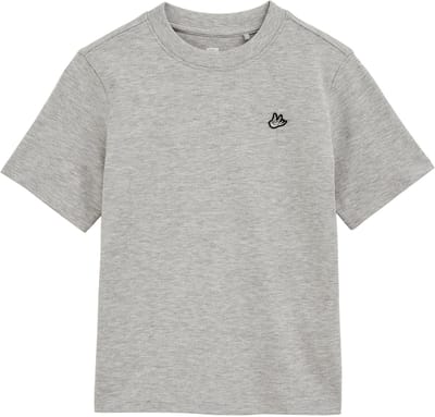 WE Fashion Jongens regular fit T-shirt
