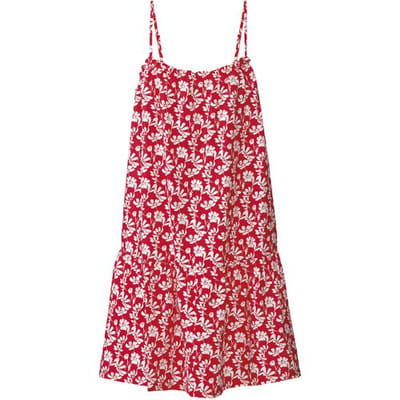 ESMARA Damesjurk (Rood, XS (32/34))