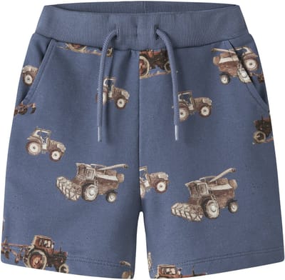 Name it Shorts Biologisch katoen