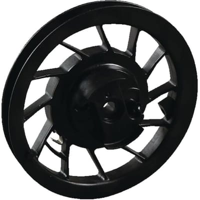 Briggs & stratton koordpoelie met starte