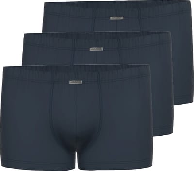 Ammann Heren retro short / pant 3 pack Close to you