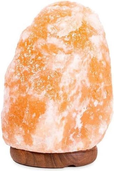 100% Natuurlijke Himalaya Zoutsteen Lamp