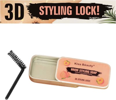 DW4Trading Wenkbrauw Styling Soap Brow - Gel