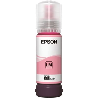 Epson 107 inktcartridge 1 stuk(s) Origineel Lichtmagenta