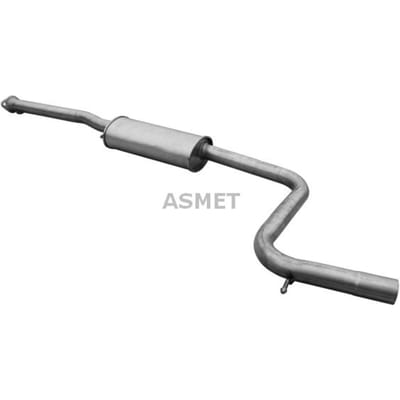 Voorpijp ASMET 07.196