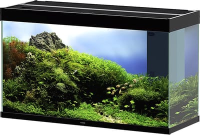 Ciano Emotions PRO 100 LED Set Aquarium - 40x102x60 cm - 197L - Zwart
