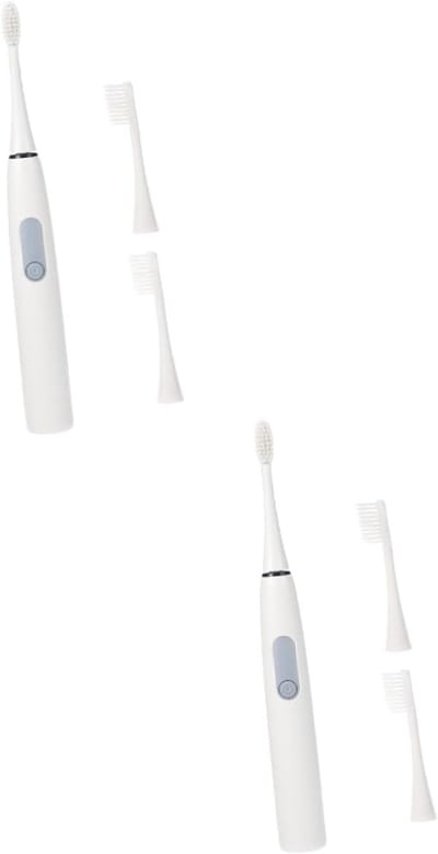 Elektrische Tandenborstels - Mondverzorgingstools - Reizen - Dubbele Set - 24 cm