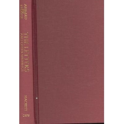 Abelard And Heloise: The Letters And Other Writings - Peter Abelard