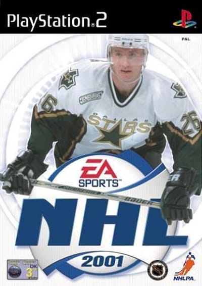 Nhl 2001