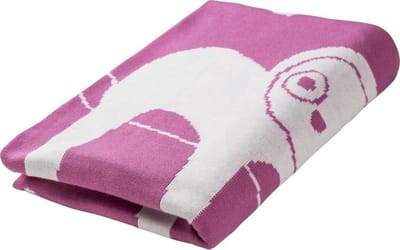 Briljant Baby - Deken 100x150 cm - Jungle Dusk - Pink