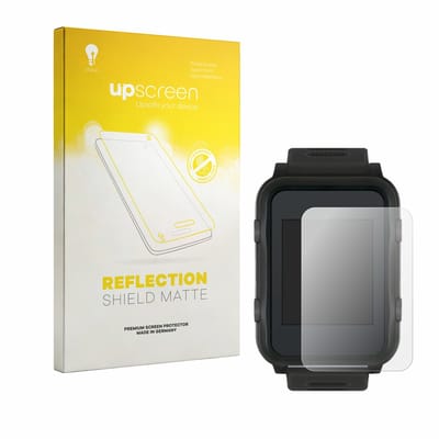 upscreen - Screenprotector voor Sigma iD.TRI - Folie Beschermfolie anti glare matte