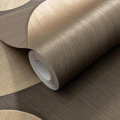 Erismann Vinylbehang 10423-15 - Elysium - Hotel Chique Goud - 53cm x 10.05m